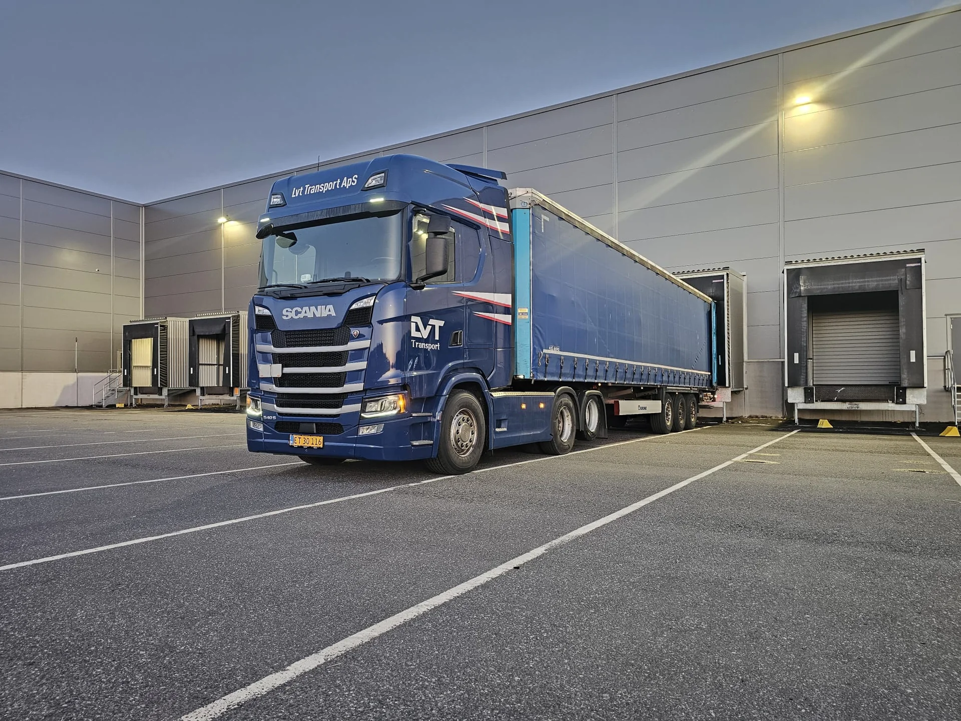 LinkedIn – LVT Transport