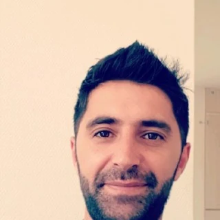 Levent Erdem, direktør for LVT Transport