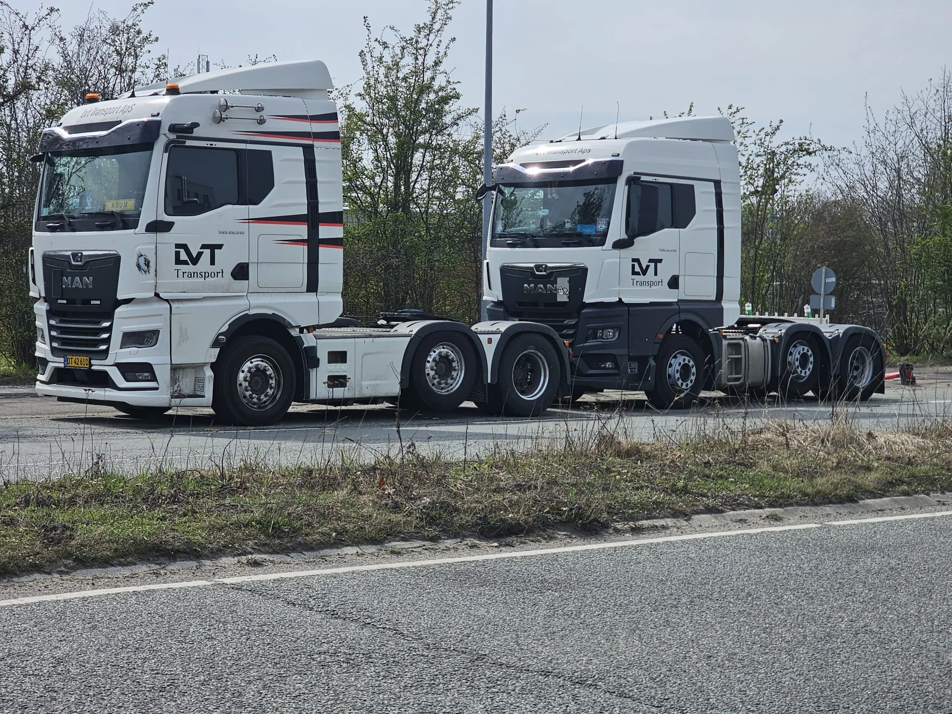 Facebook – LVT Transport